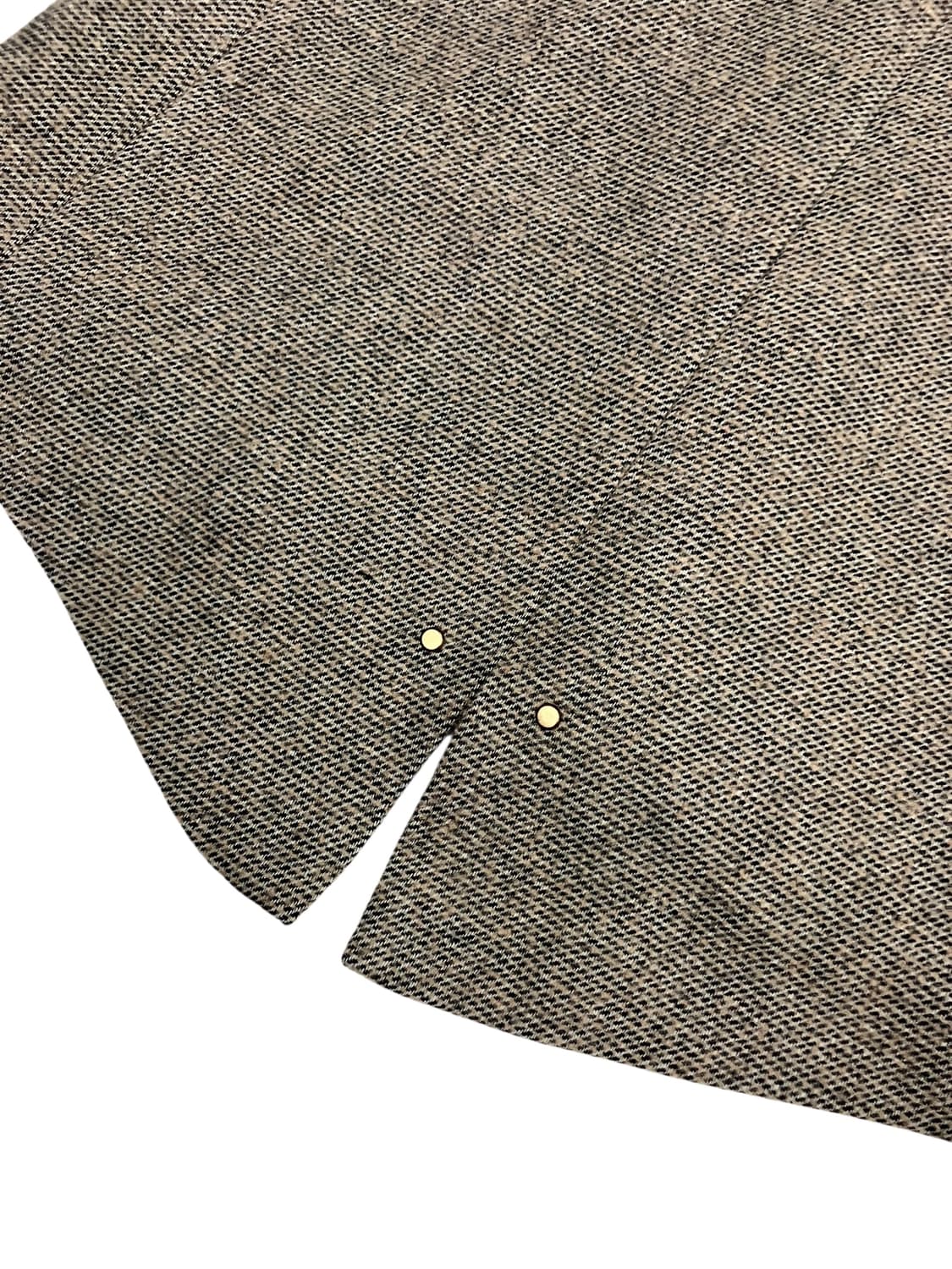 에고이스트 레더장식 후드 코트 M 상품이미지6