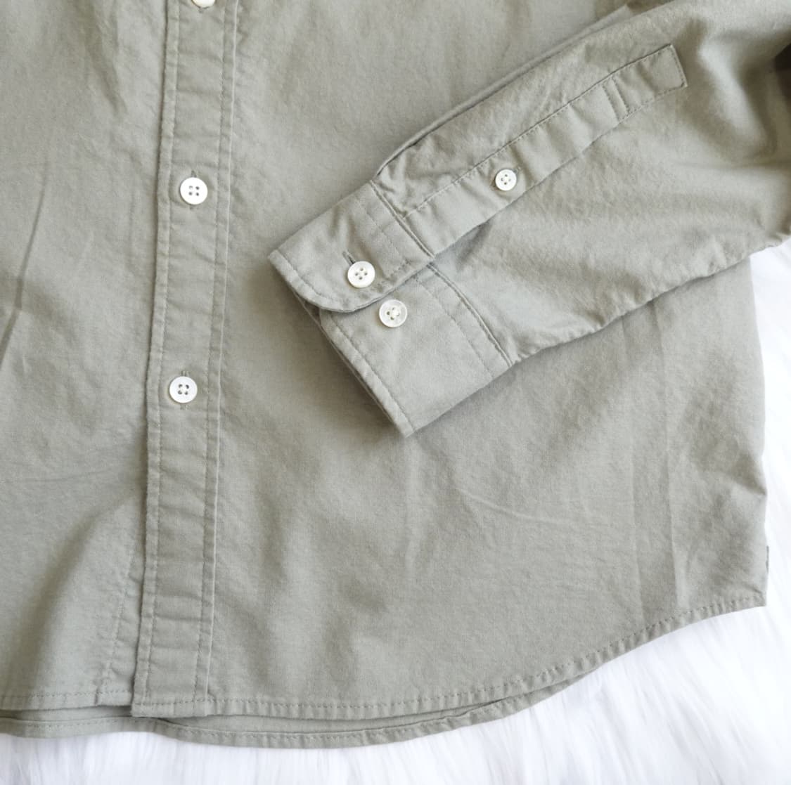 빈폴 베이직 카키 셔츠 1966 상품이미지7