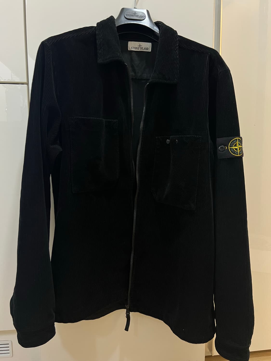 25fw 스톤아일랜드 코듀로이 셋업 xl (새상품) 상품이미지1