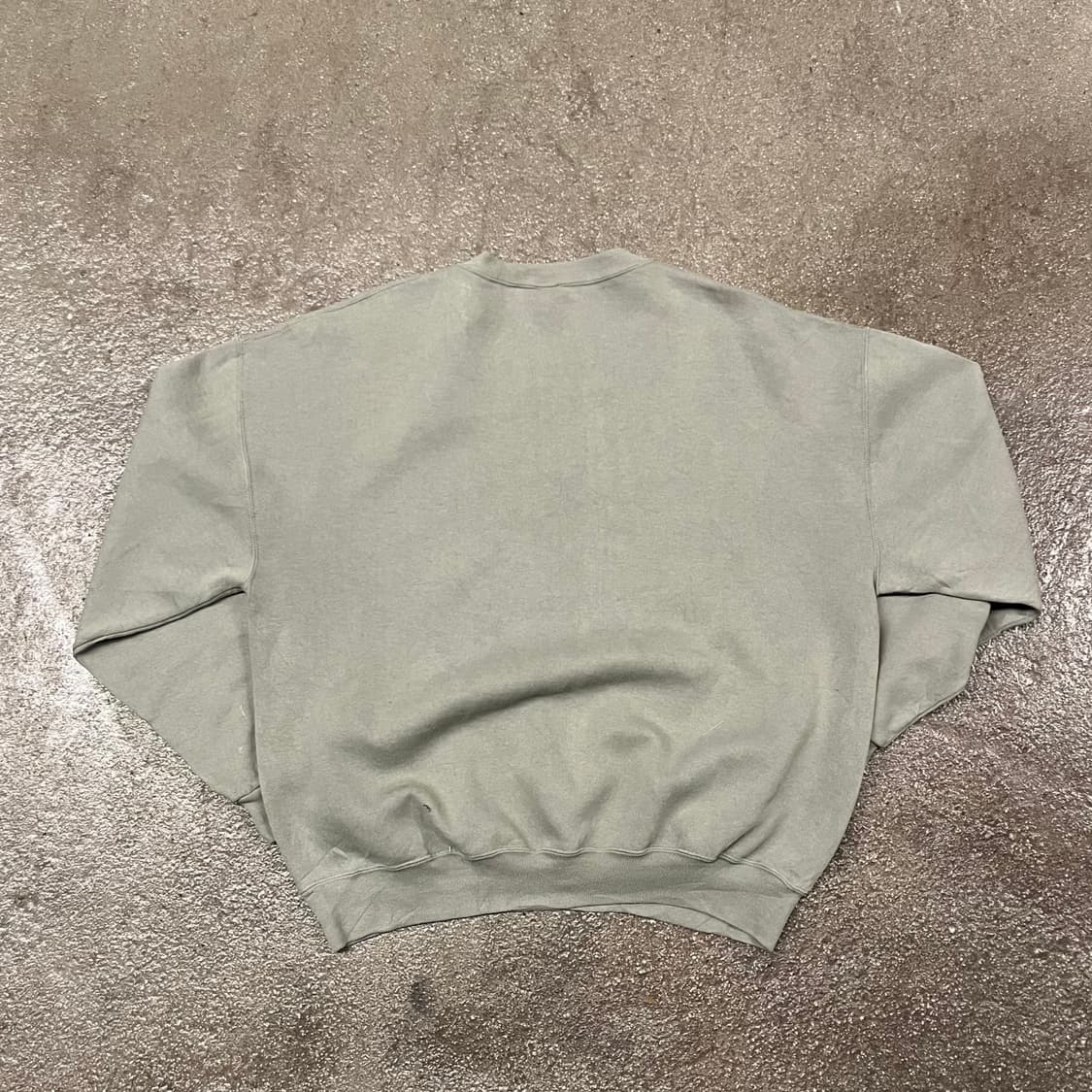 90-00s  러셀 블랭크 스웻셔츠 (110-115) 상품이미지3