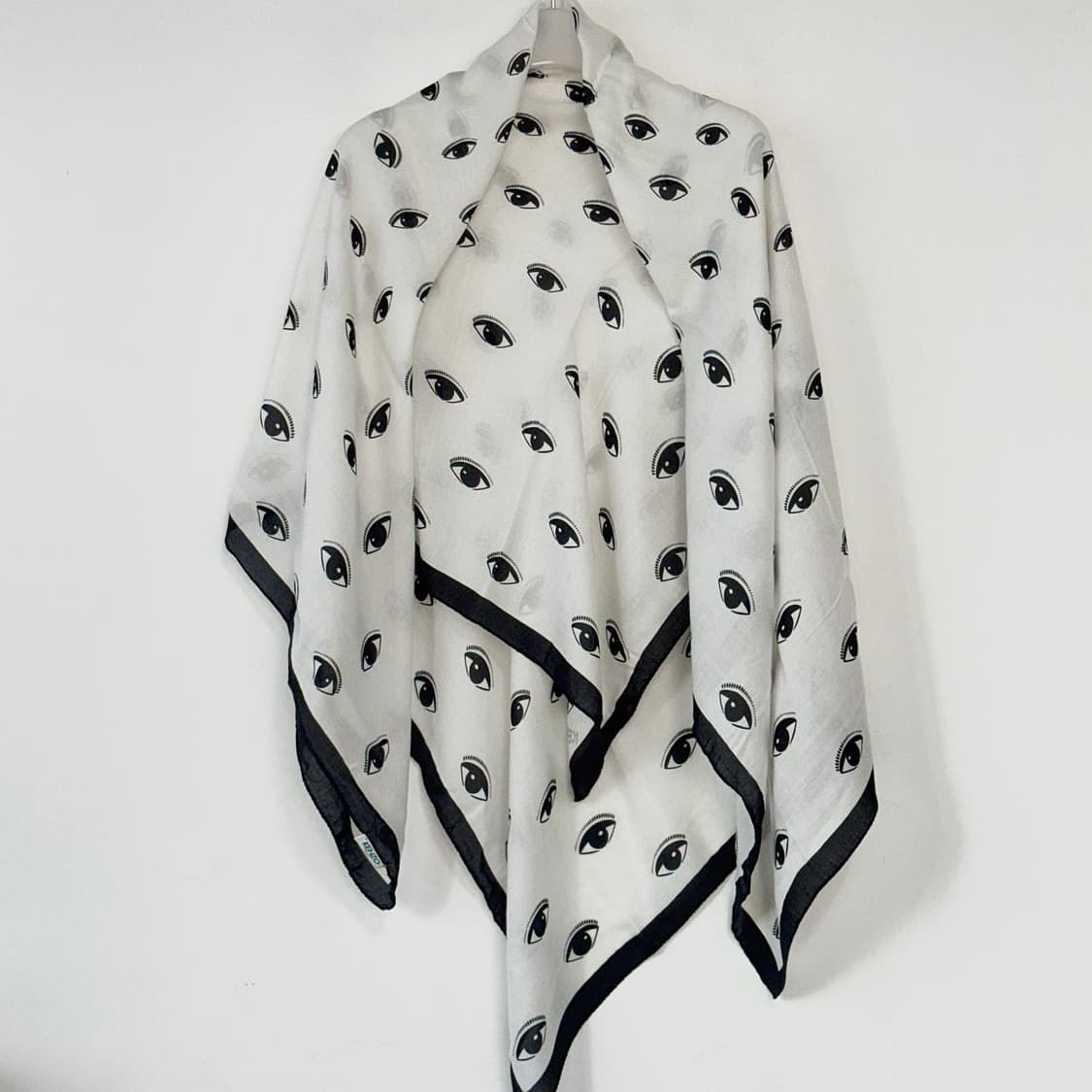 겐조 KENZO 아이즈 스카프 상품이미지3