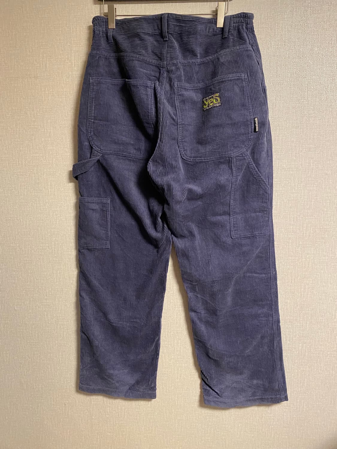 예스아이씨 코듀로이 팬츠 상품이미지2