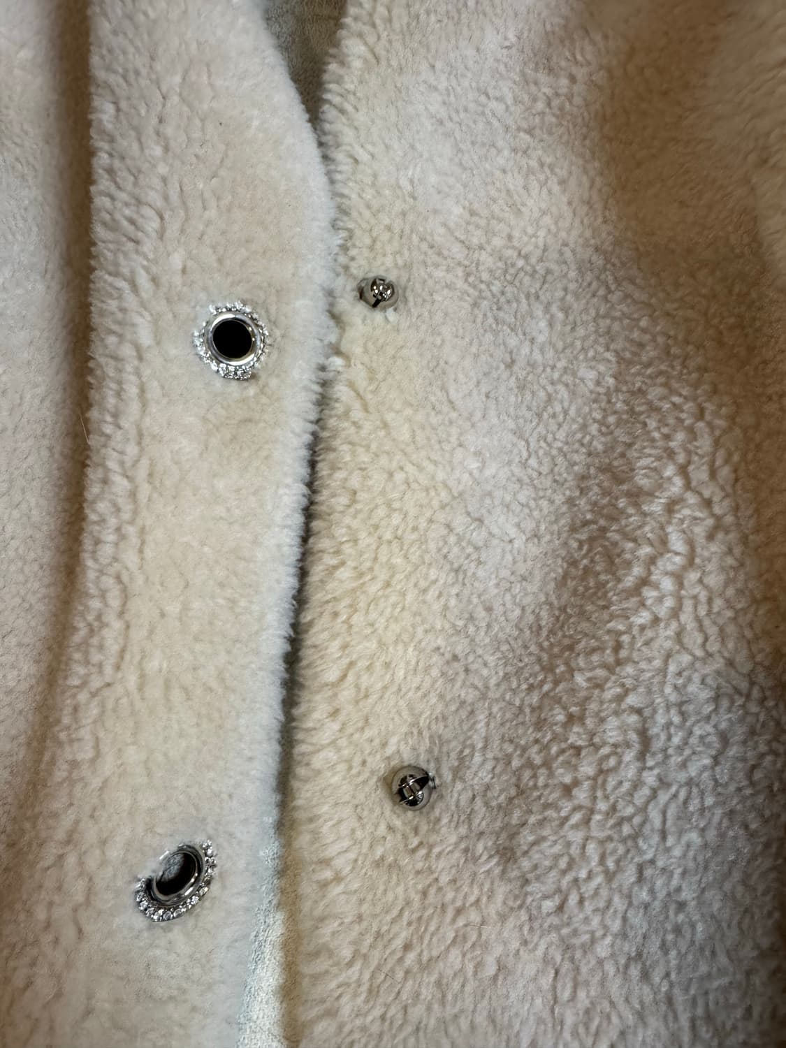 샤틴 에스블랑 무스탕 상품이미지9