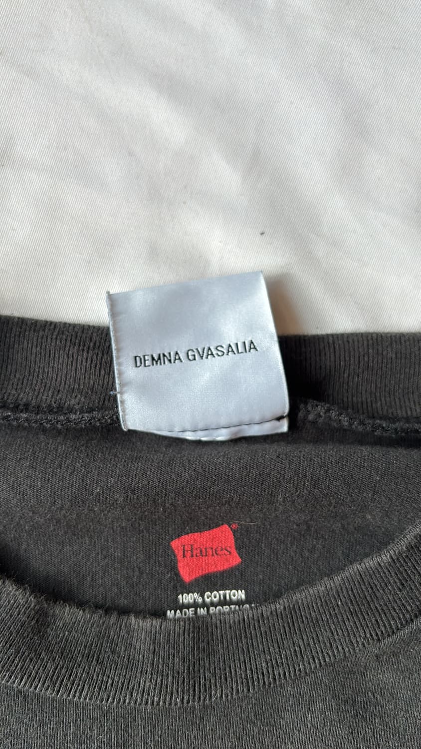 17SS STAFF Tee 상품이미지7