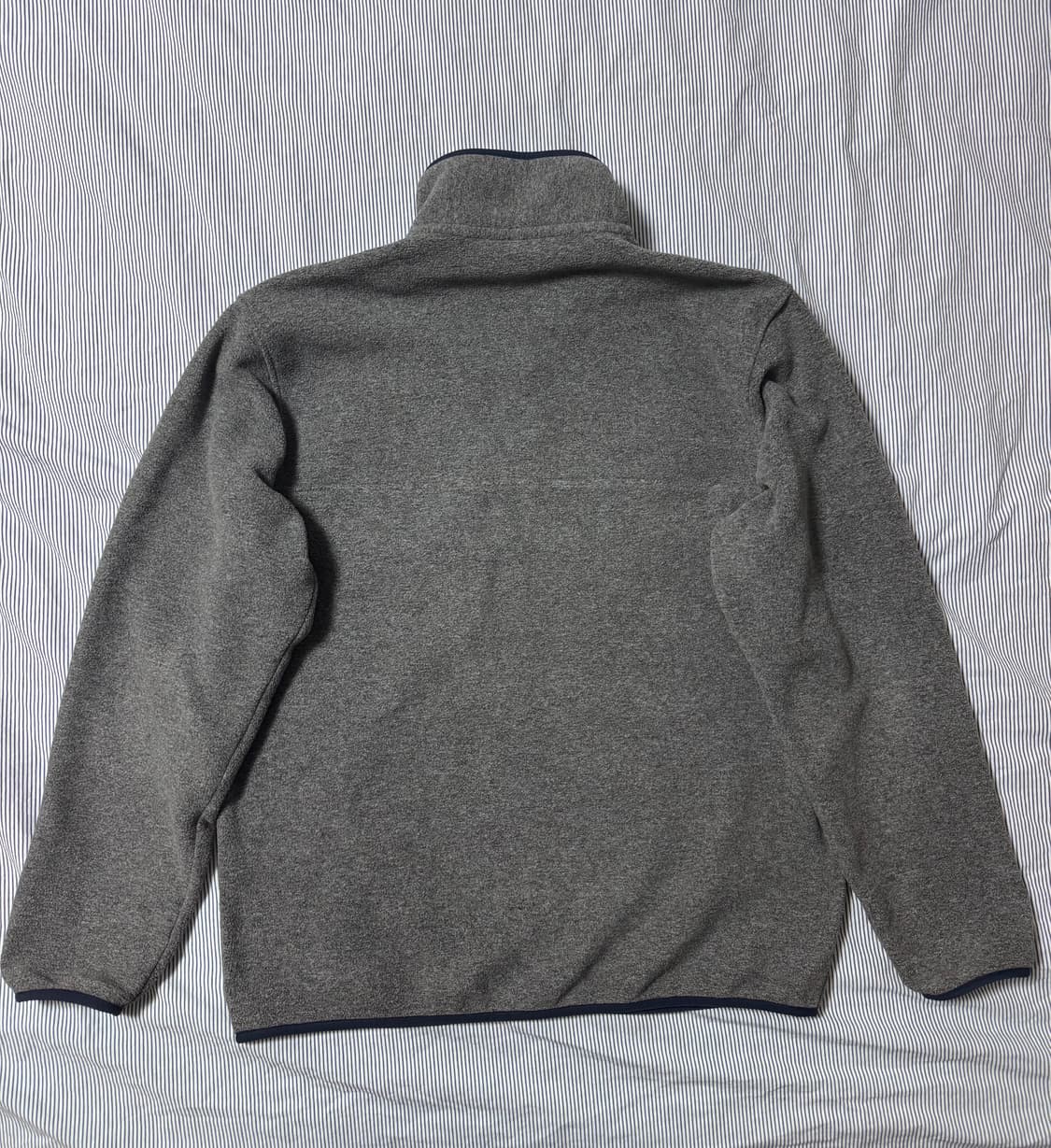 (S급) 파타고니아 신칠라 스냅 T 플리스 풀오버 니켈 블루 L 상품이미지3