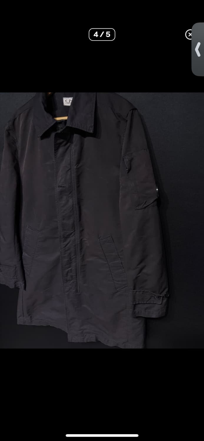cp컴퍼니 코트 상품이미지4