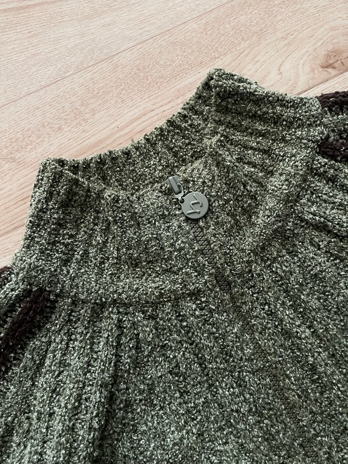 openyy 하프지업니트 상품이미지2