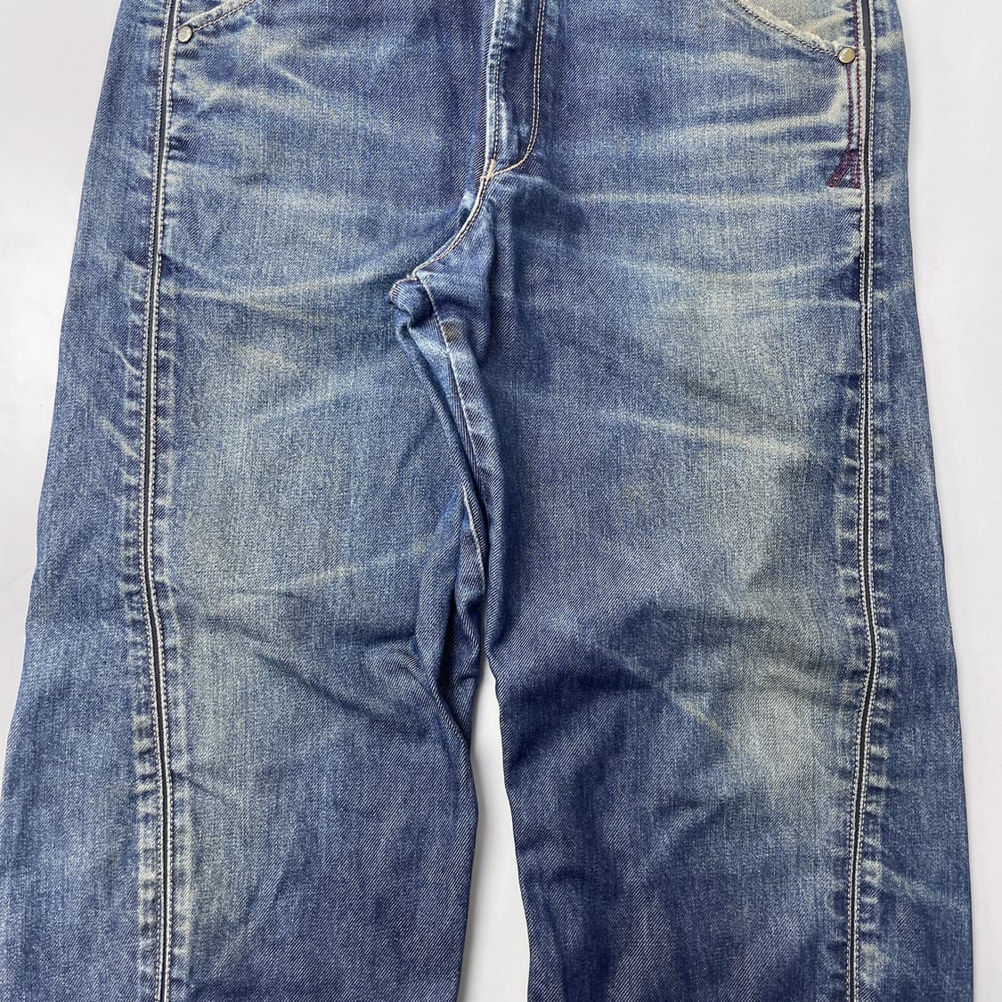 [중고] 리바이스 엔지니어드진 리오셀 데님 청바지 32인치 상품이미지5
