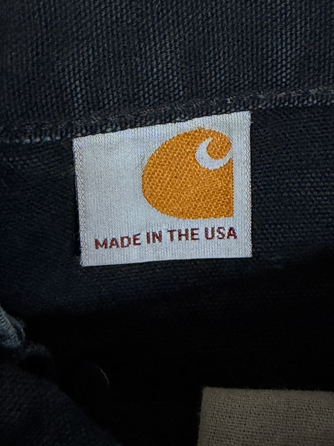 Carhartt B01 Double Knee  상품이미지4