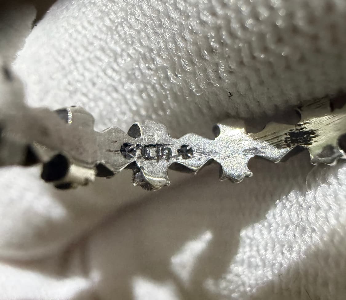 [US6] 크롬하츠 타이니밴드링 상품이미지6