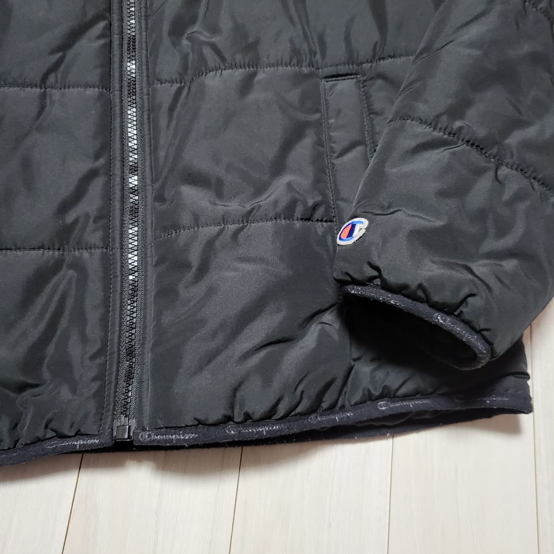 (m) 22FW 챔피온 푸퍼패딩 Champion 2.1oz 상품이미지4