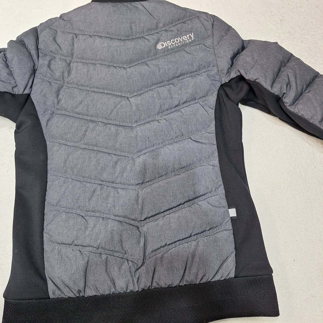 디스커버리  경량패딩90 상품이미지6