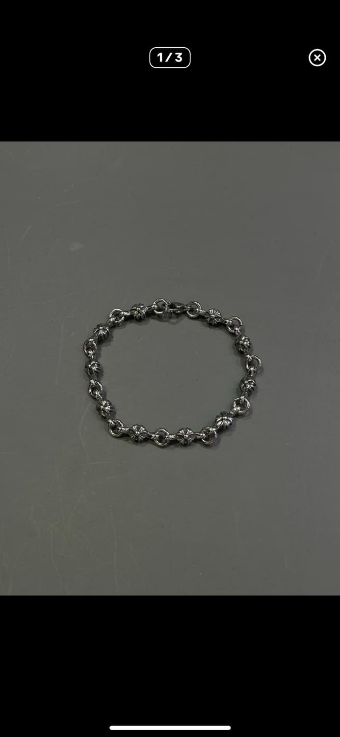 크롬맛 팔찌 상품이미지2