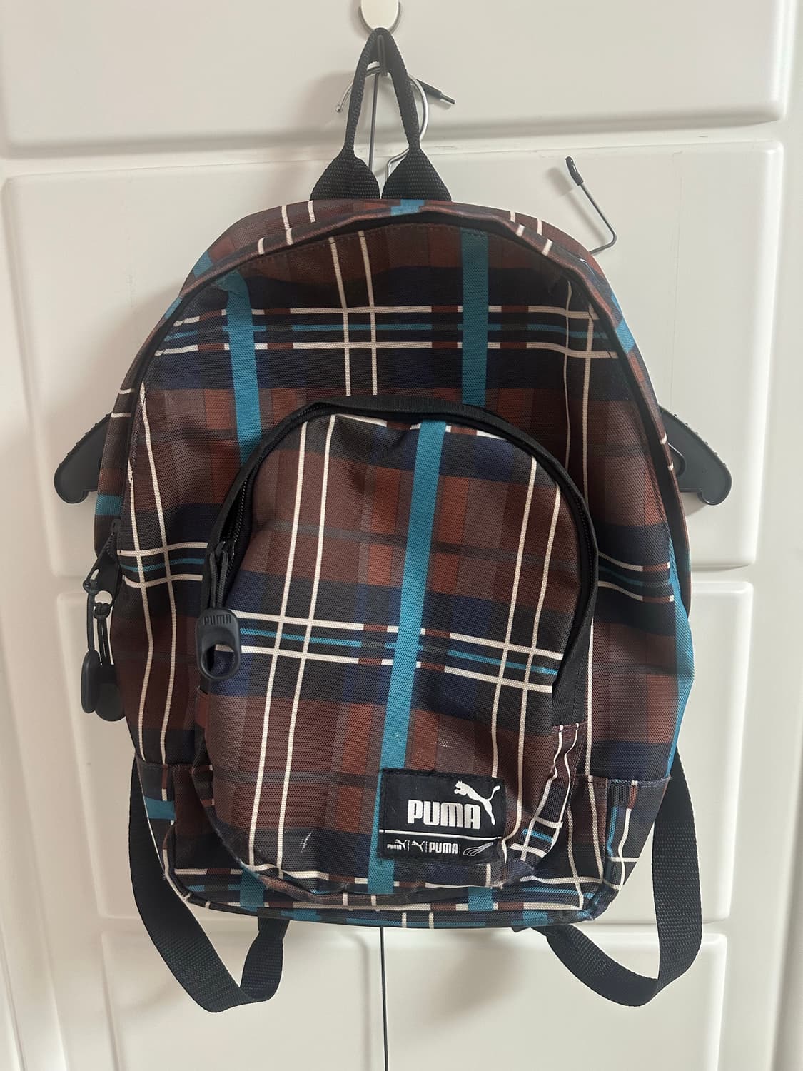 퓨마 빈티지 가방 상품이미지1