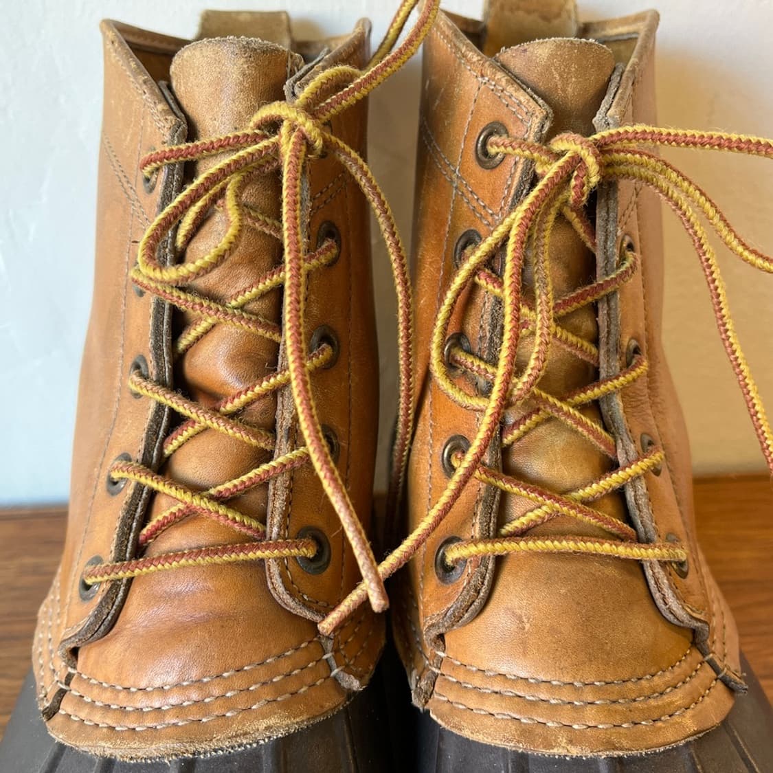 L.L.Bean Duck Boots 상품이미지5
