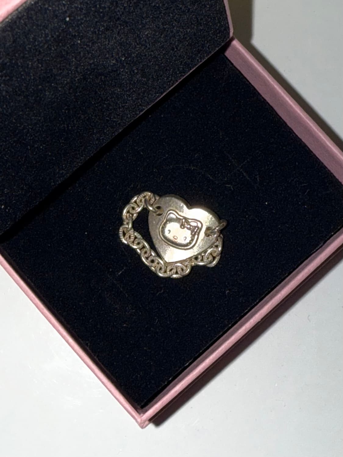 Hello Kitty Vintage Ring 상품이미지2