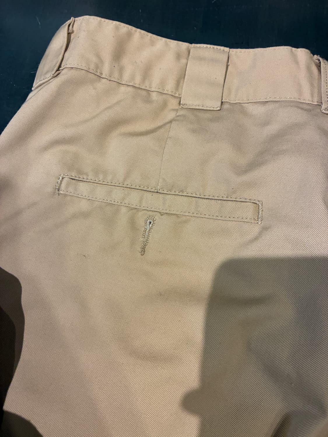 32) 칼하트 WIP 크래프트 치노 팬츠 카키 상품이미지4