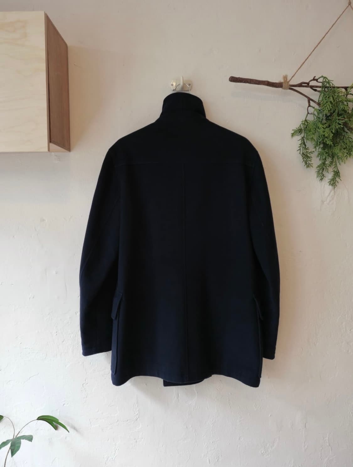 드리스 반 노튼 피코트 상품이미지2