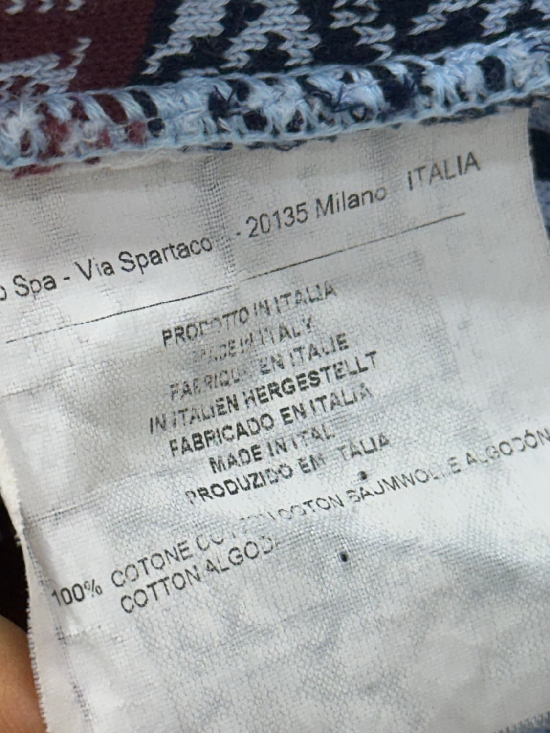 에트로 여성 롱니트 가디건 상품이미지7