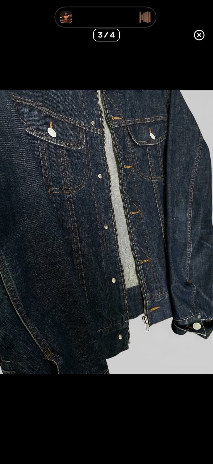 마틴 마르지엘라 데님 자켓 size 52 상품이미지3