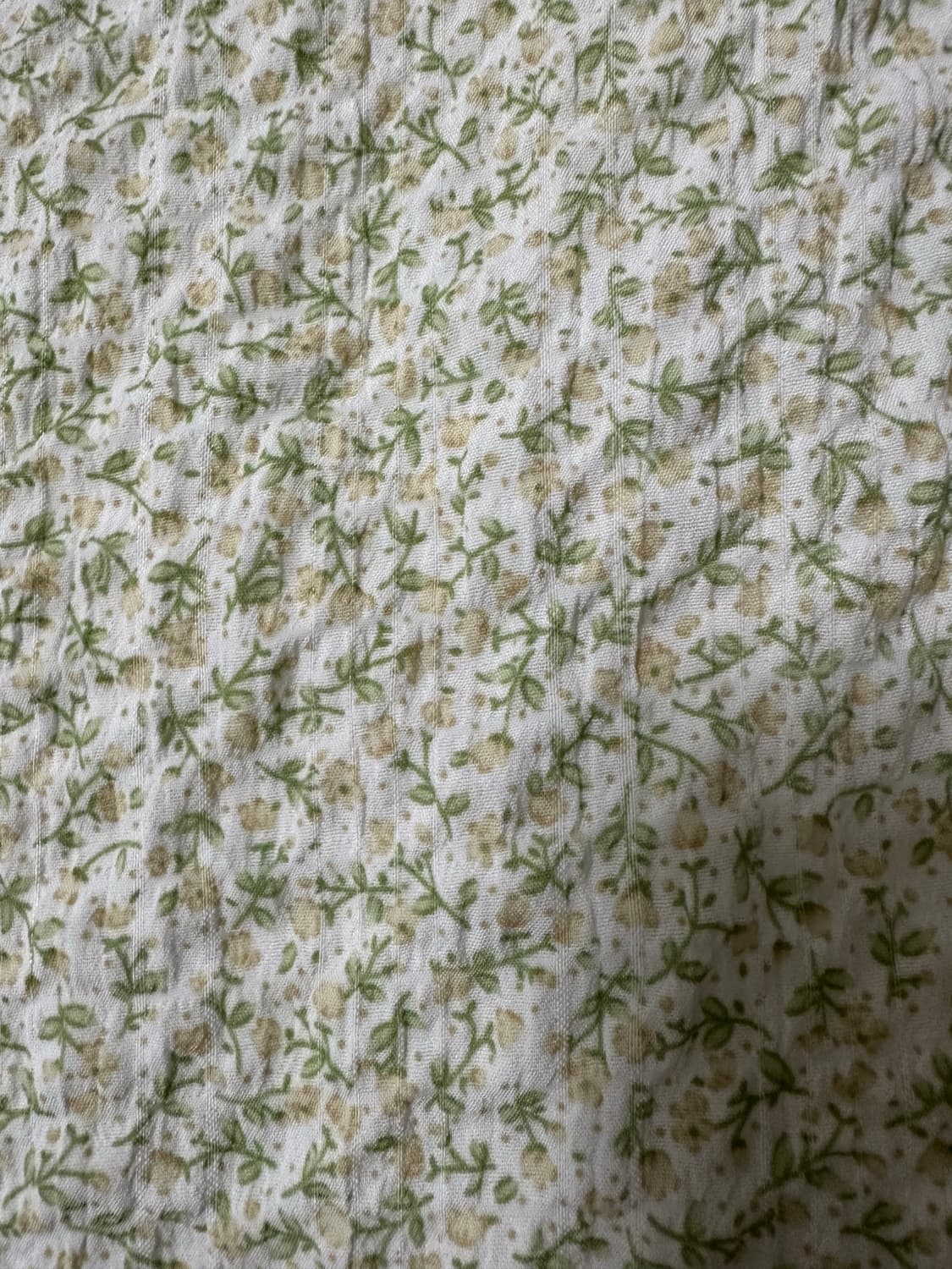 미구프로덕트(miguproduct) 잔꽃 블라우스 상품이미지5