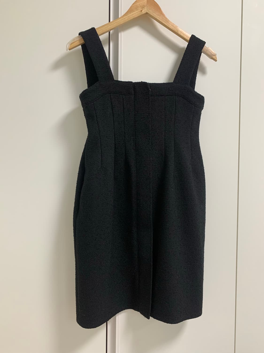 킨더살몬 트위드 원피스 상품이미지3