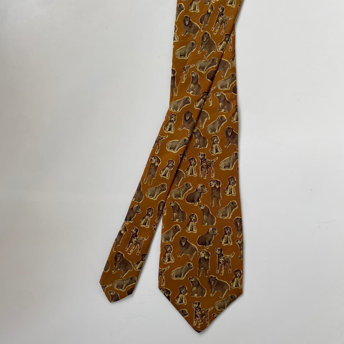 펜디 (FENDI) 명품 정품 넥타이 상품이미지2