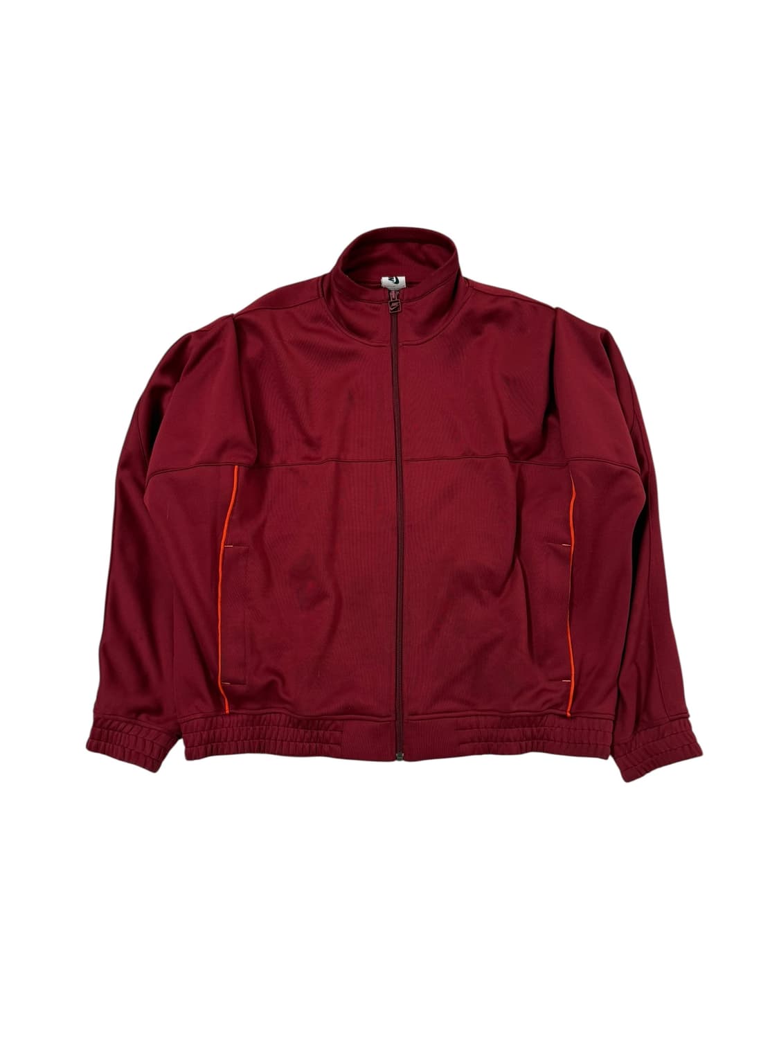 나이키 x 마틴로즈 버건디 져지 상품이미지5