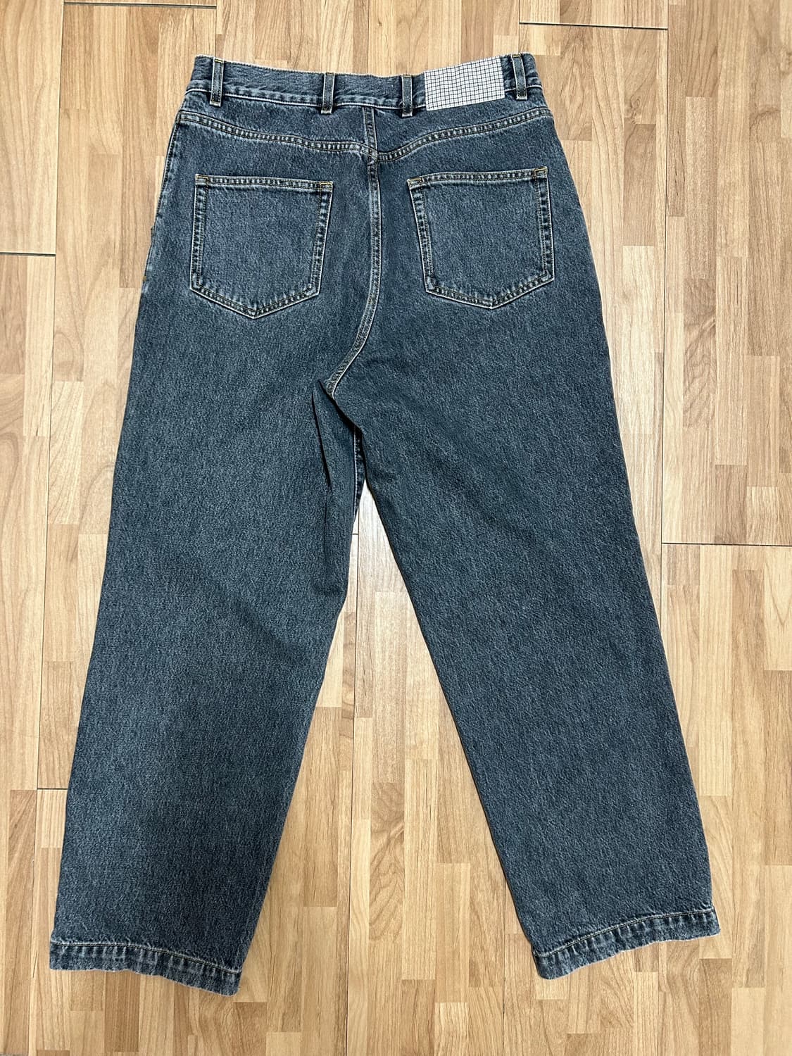 MFPEN 엠에프펜 빅진 그레이 M 상품이미지5