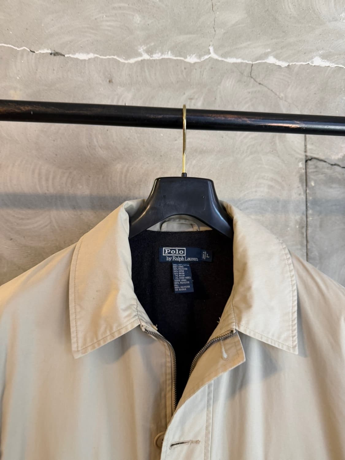 폴로 랄프로렌 카코트 105 상품이미지2