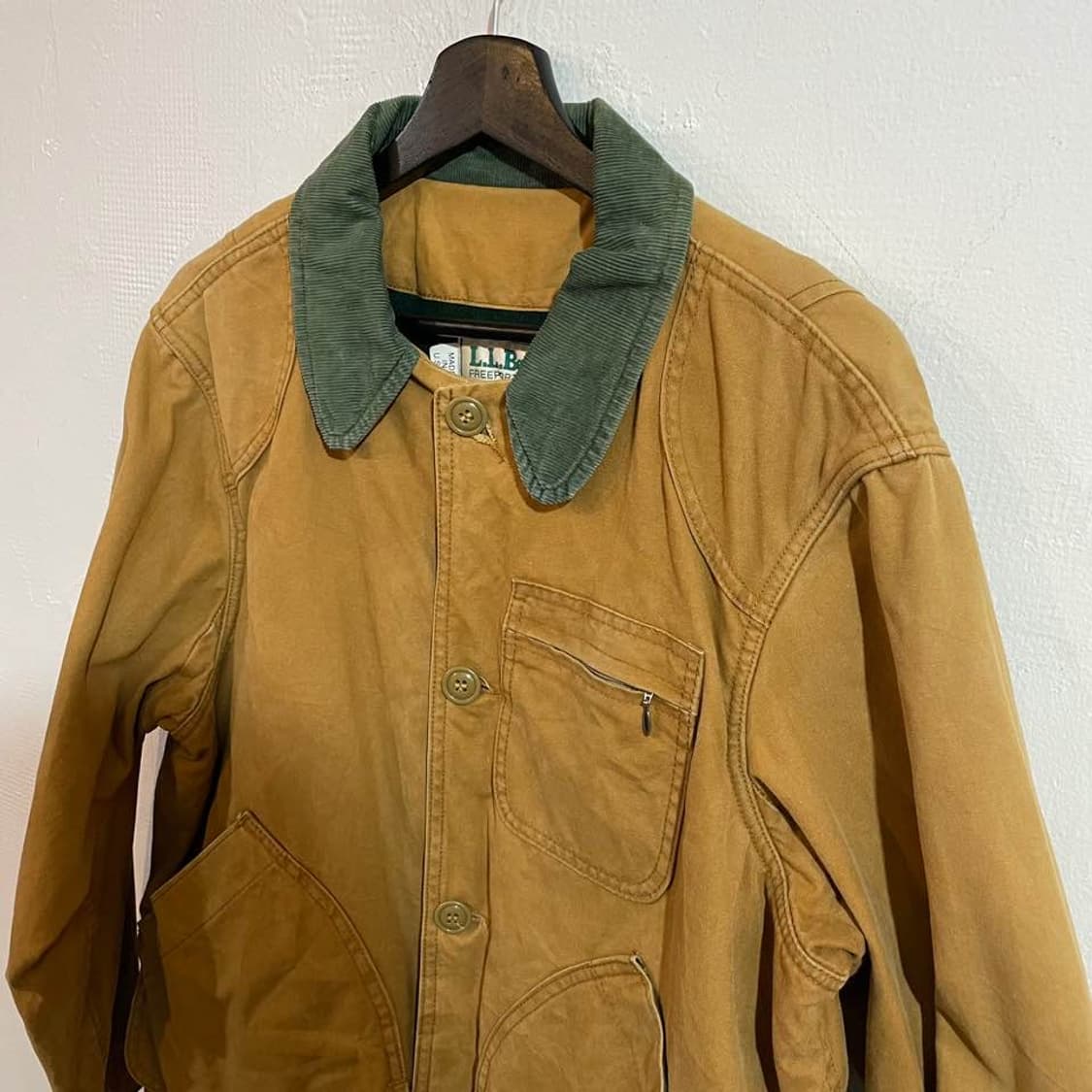 엘엘빈 워크웨어 자켓 상품이미지4