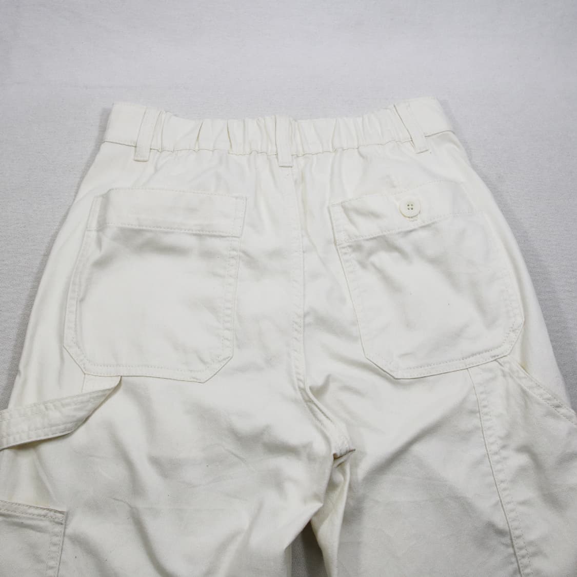 유니클로 카펜터 밴딩 팬츠 (여성용 S) 상품이미지6