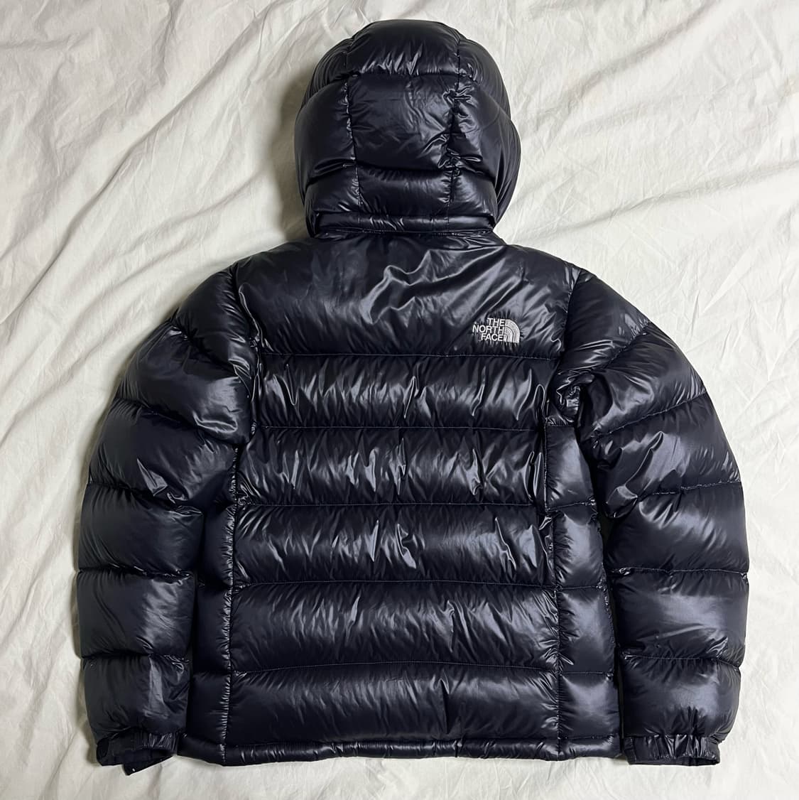 노스페이스 700 퍼텍스 퀀텀 메트로 유광 패딩 상품이미지2