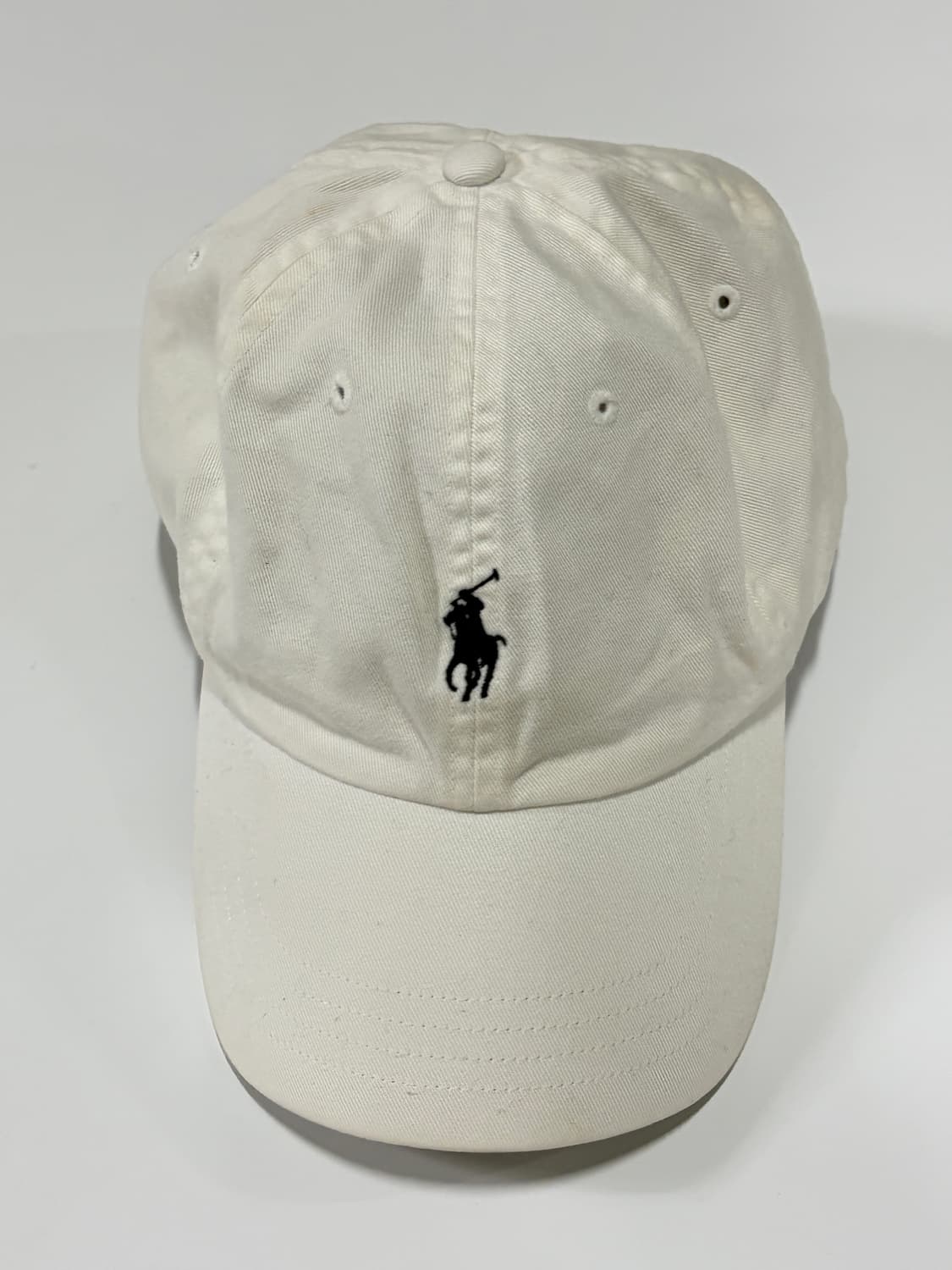 폴로 랄프로렌 Polo Ralph Lauren 클래식 로고 볼캡 상품이미지2