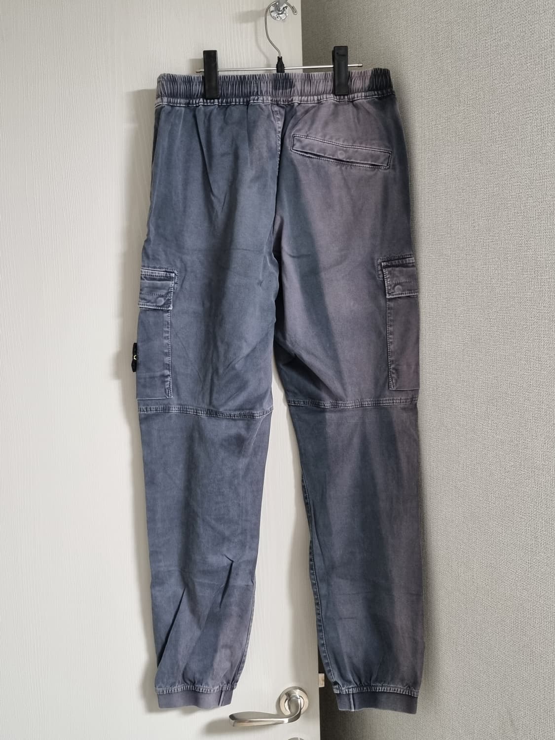 스톤아일랜드 조거팬츠 카고바지 상품이미지2