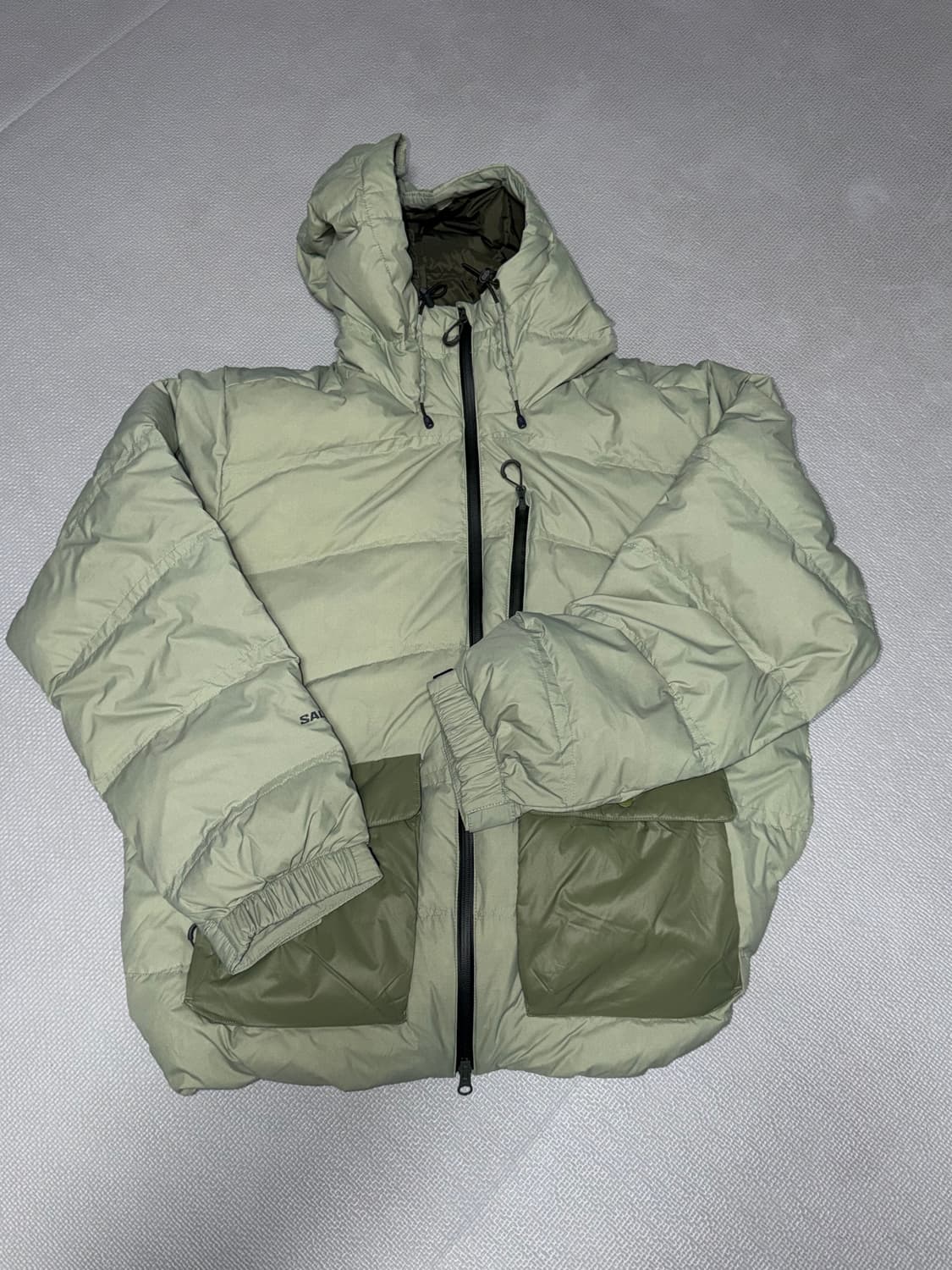 살로몬 UNI 크로스 경량 다운 자켓 2XL 상품이미지1