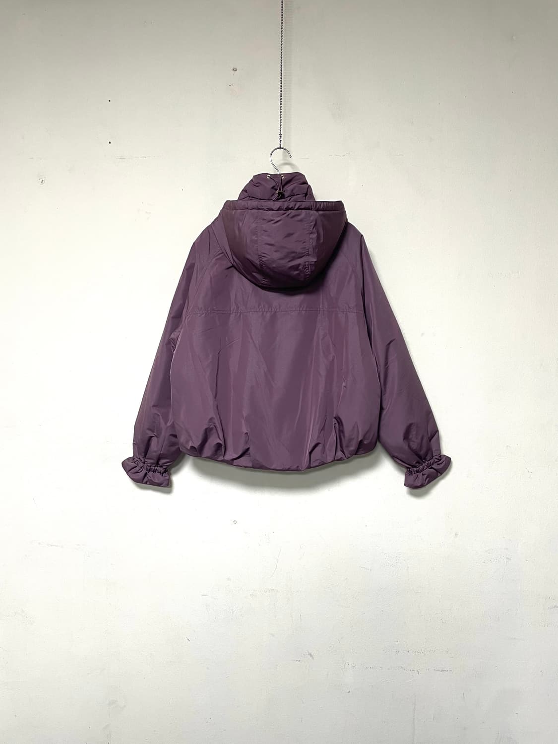 [L] 24FW 에스까다 [새상품]여성 라이트 웨이트 후드 패딩 상품이미지2