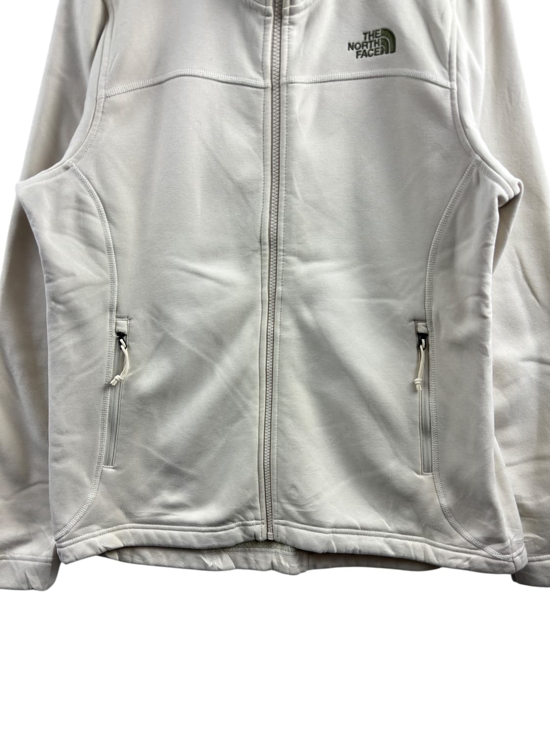 노스페이스 베이지 카키 윈드스토퍼 후리스1406 상품이미지4