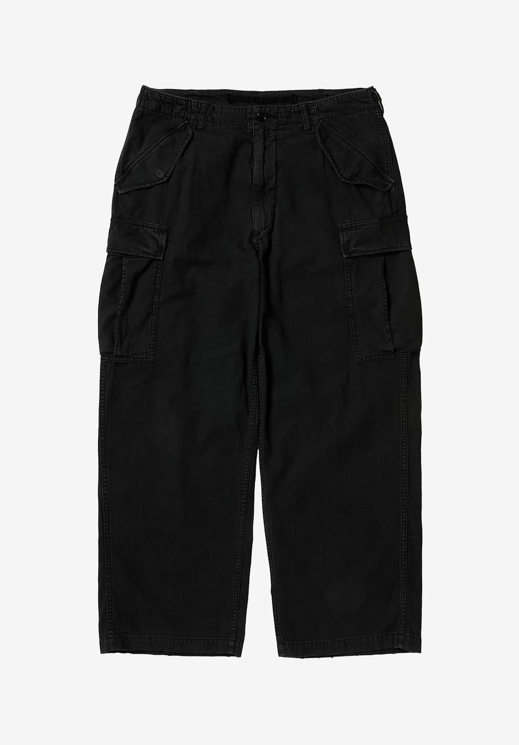 아프레쎄 m-51 필드 팬츠 3 블랙 상품이미지1