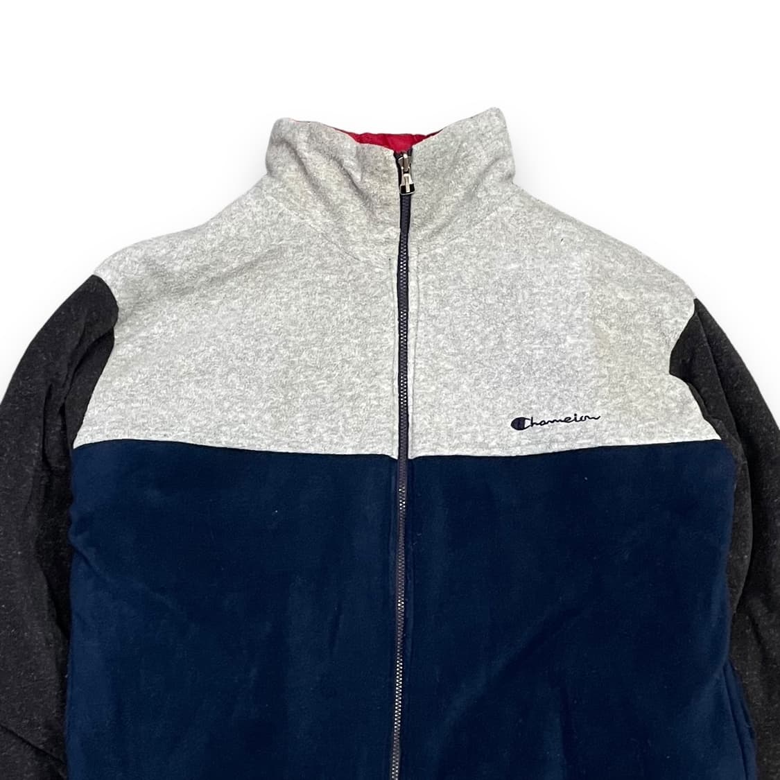 챔피온 리버시블 올드스쿨 바람막이 상품이미지7