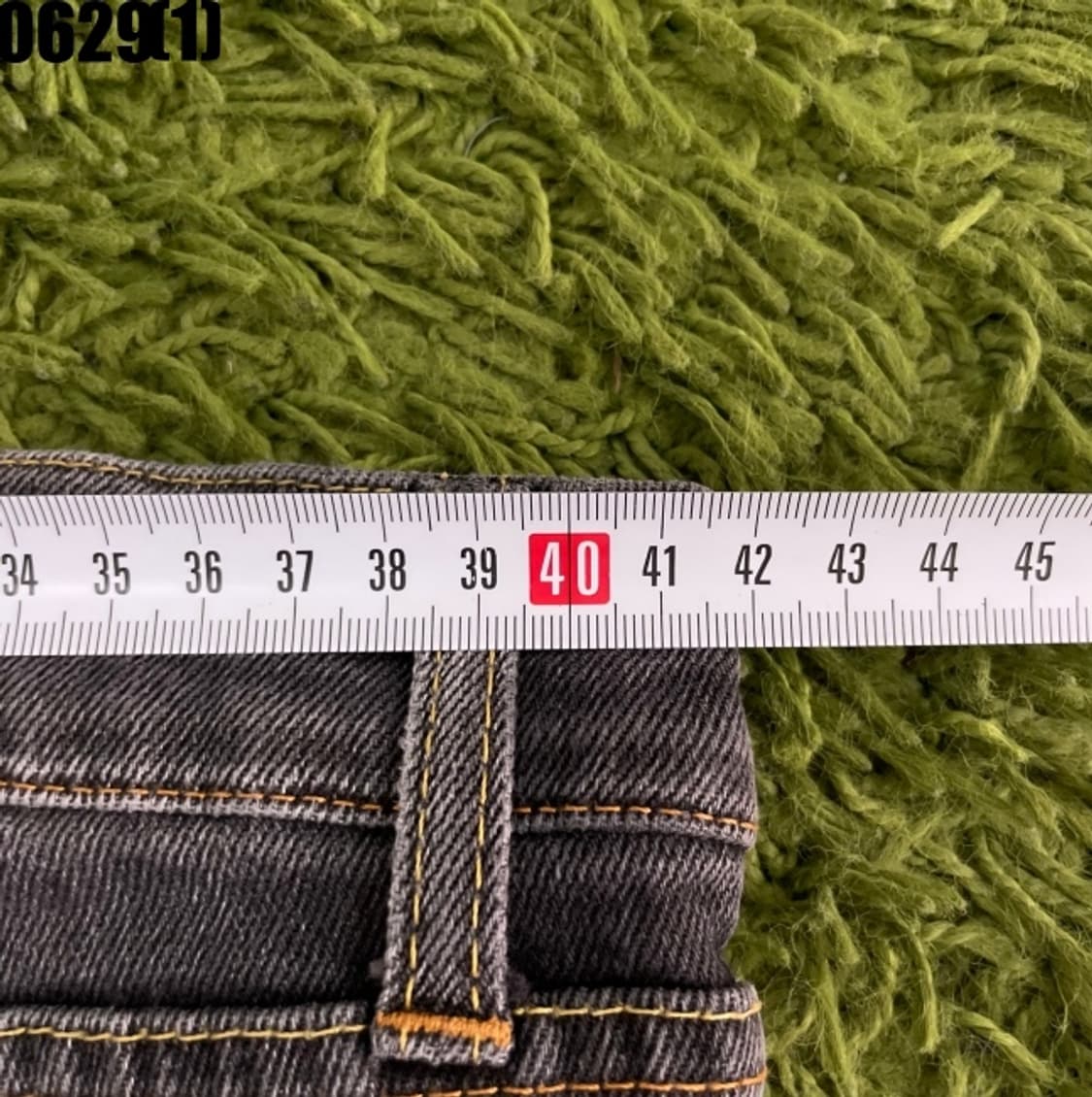 돌체앤가바나 데님팬츠 상품이미지7