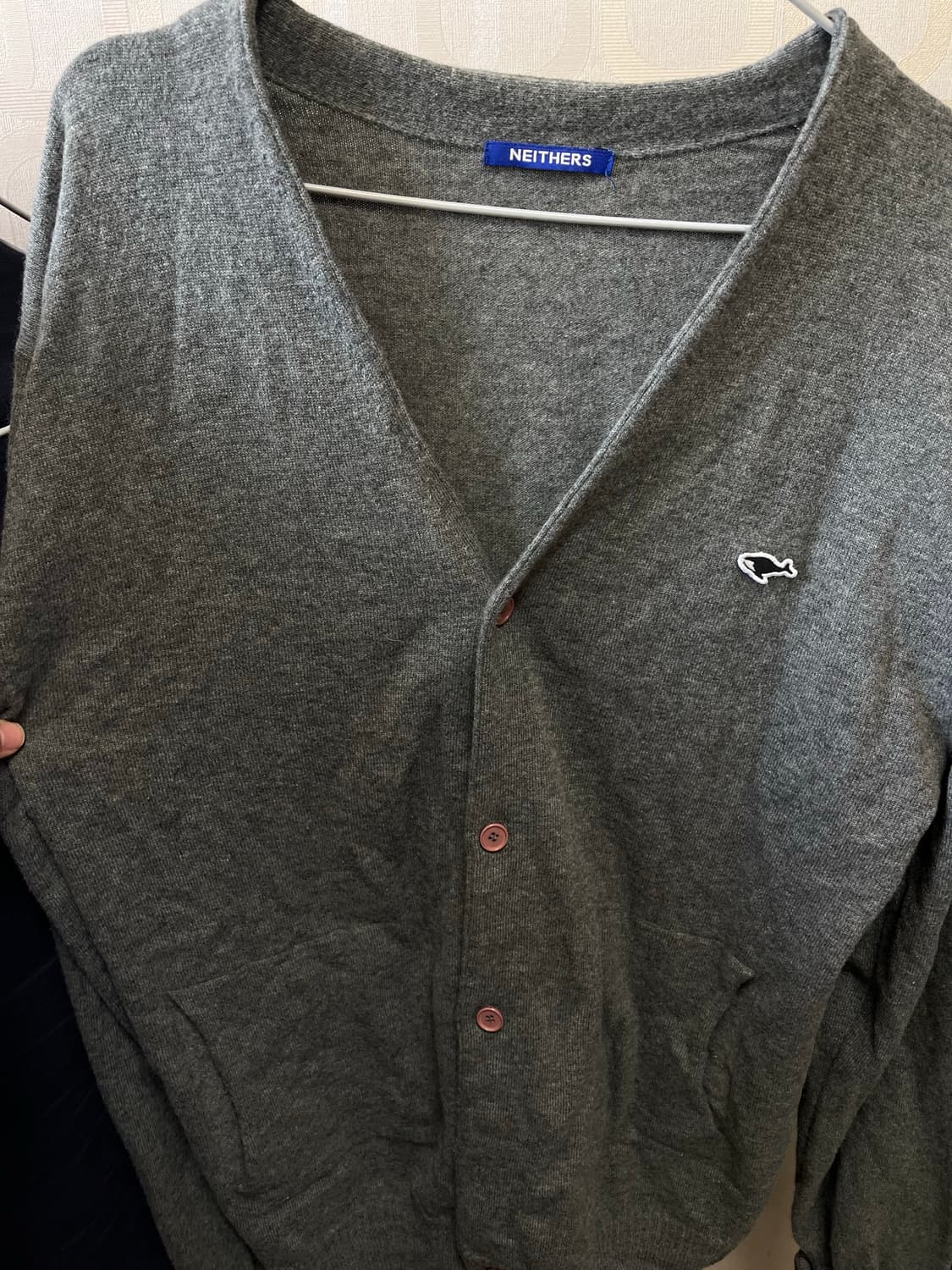 네이더스 가디건 상품이미지1