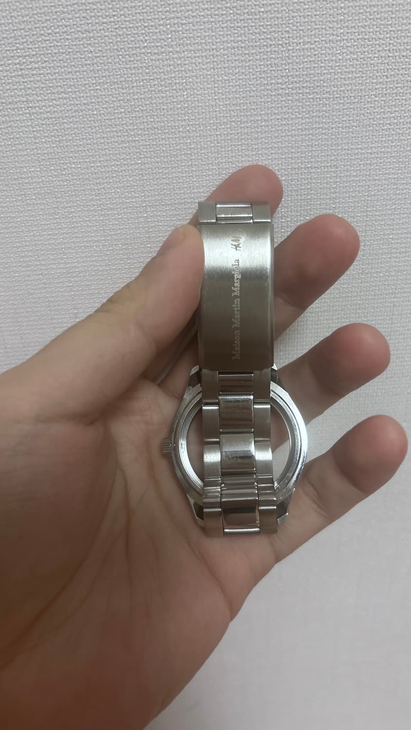 Martin Margiela x H&M Faceless Watch 상품이미지2