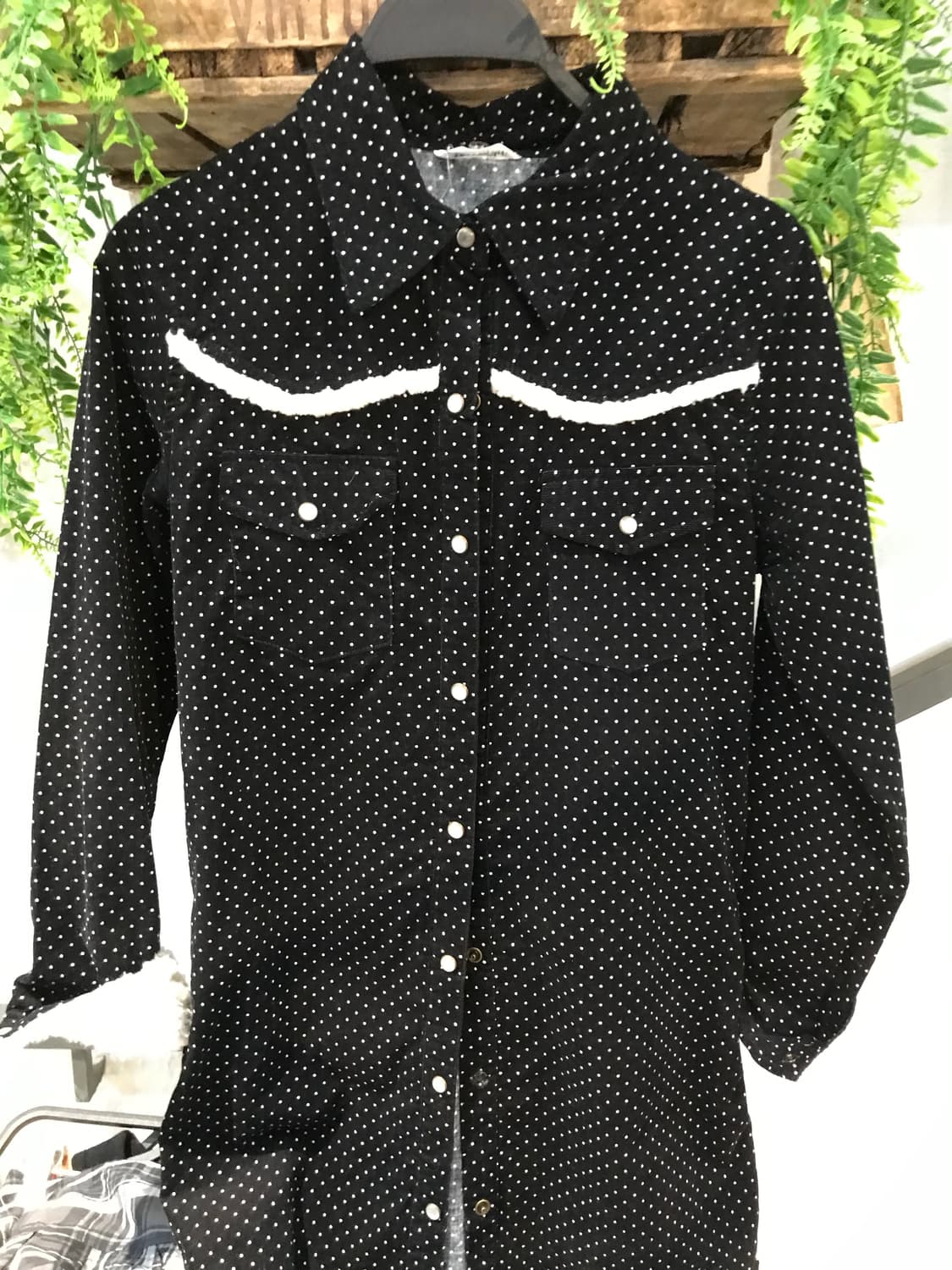 빈티지 펑키긱시크코디 상품이미지3