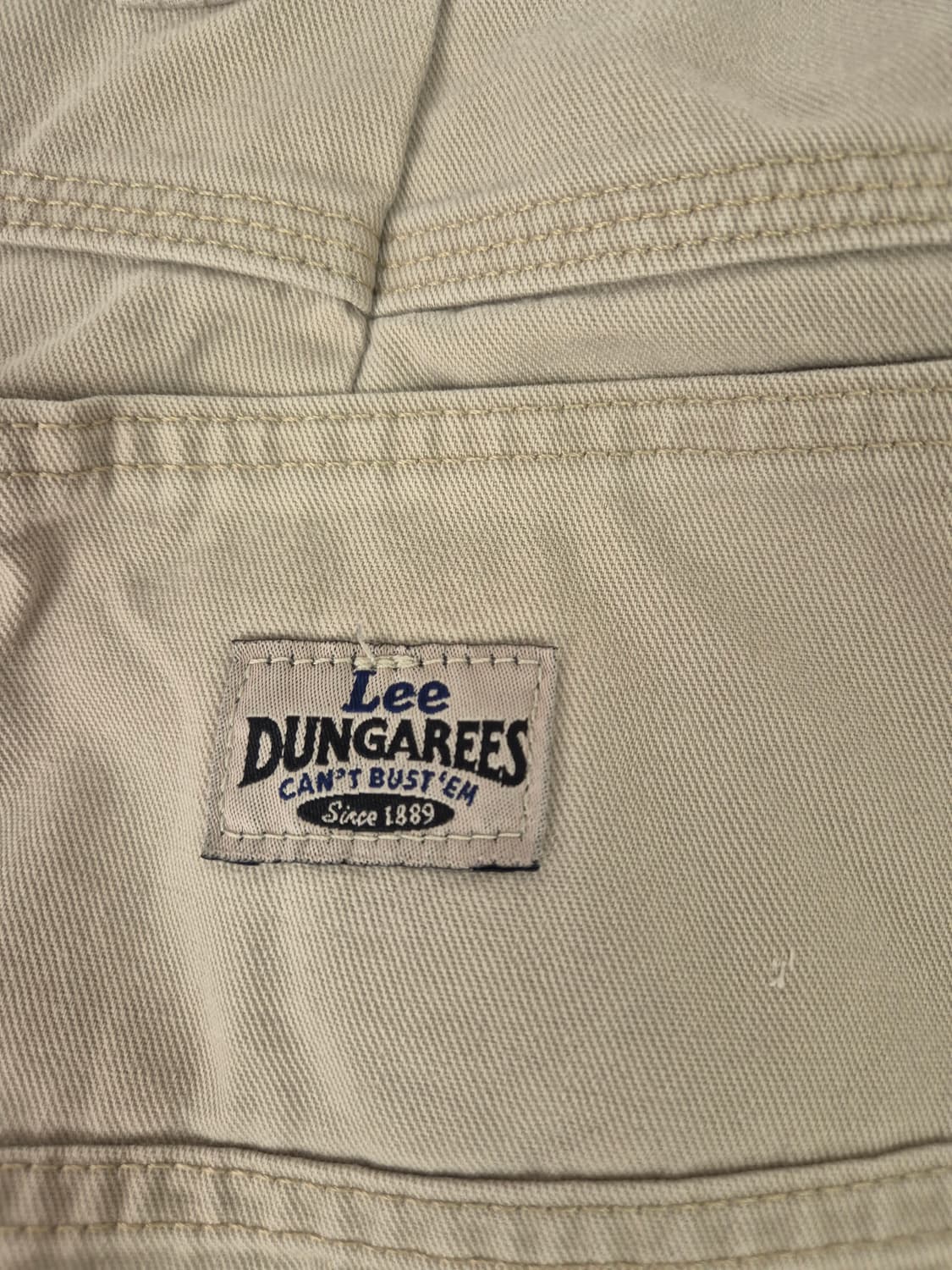 리 던가리 카펜터 팬츠 상품이미지5