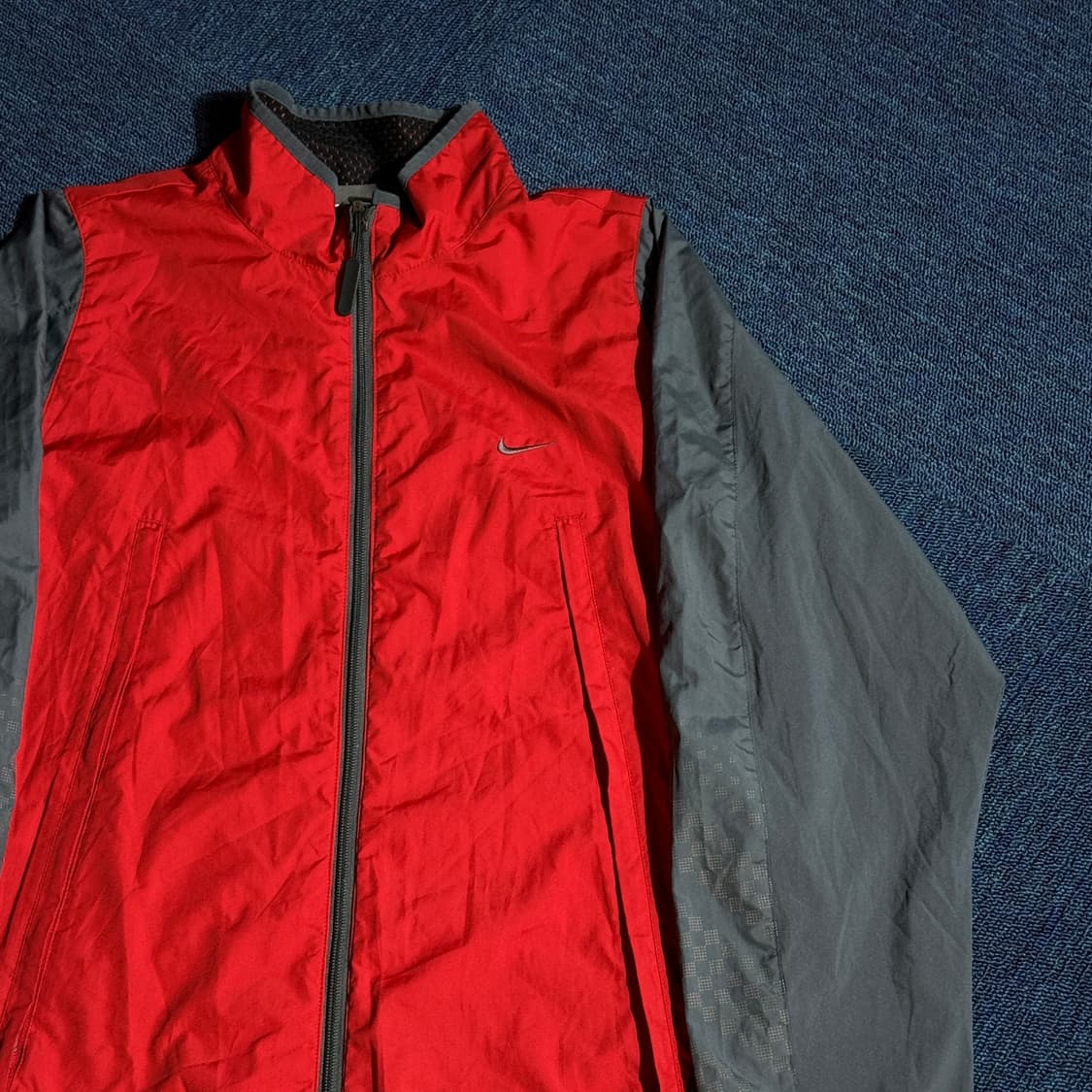 나이키 바람막이 레드 상품이미지2