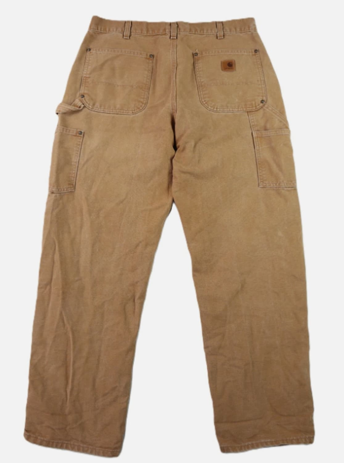 칼하트 카펜터 더블니 B136 35x32 상품이미지4