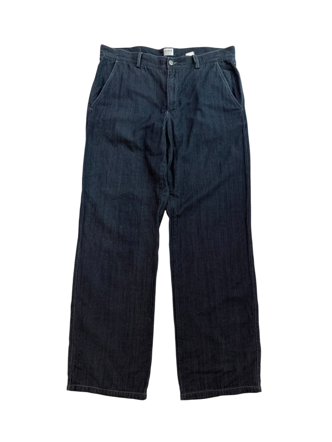 아르마니 루즈핏 팬츠 상품이미지5