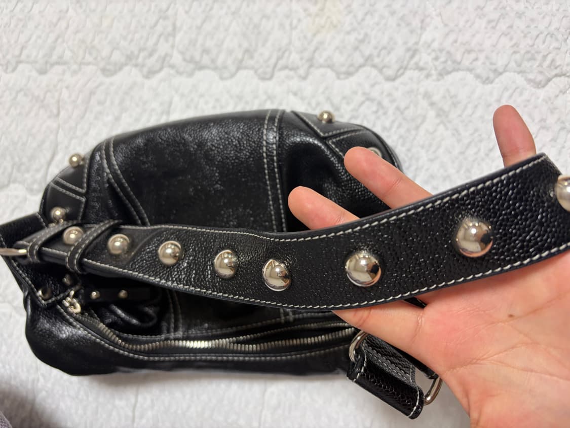 쓰리타임즈 조니백 블랙 상품이미지8