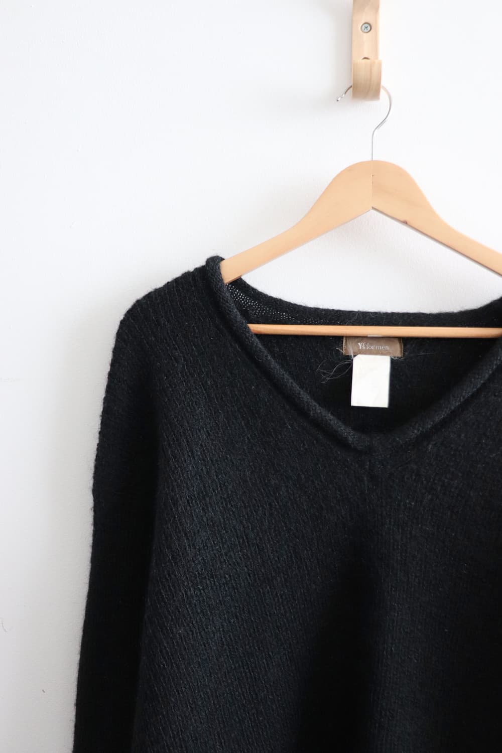 Yohji Yamamoto Y's for men knit 상품이미지3